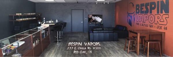 Bespin Vapors