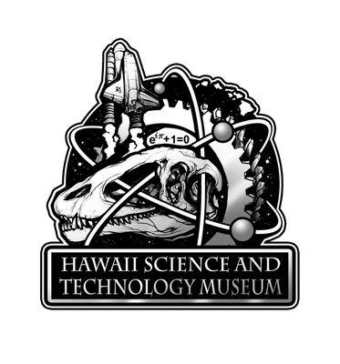 Hawaii Science and Technology Museum Logo