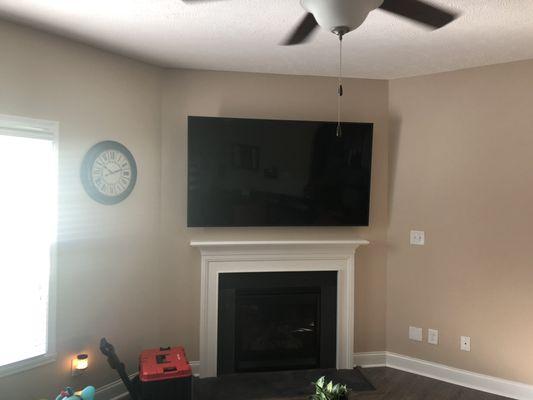 TV Mounting Service