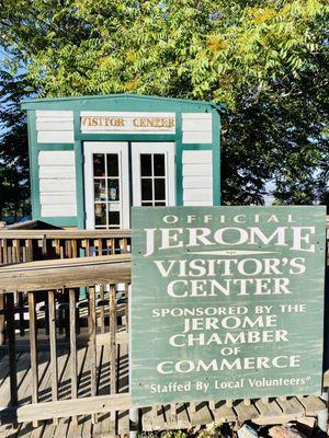 Jerome Chamber of Commerce