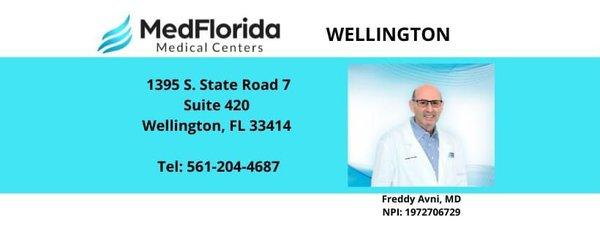 MedFlorida Medical Centers Wellington