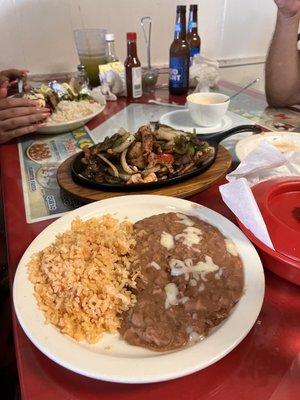 Fajitas