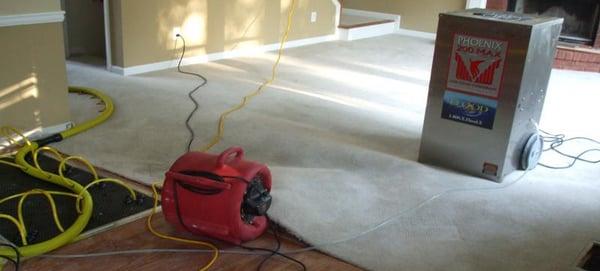 Water Damage Restoration Services in Van Nuys, CA