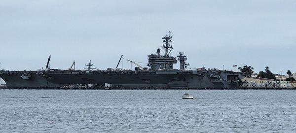 USS Essex (LHD -2)