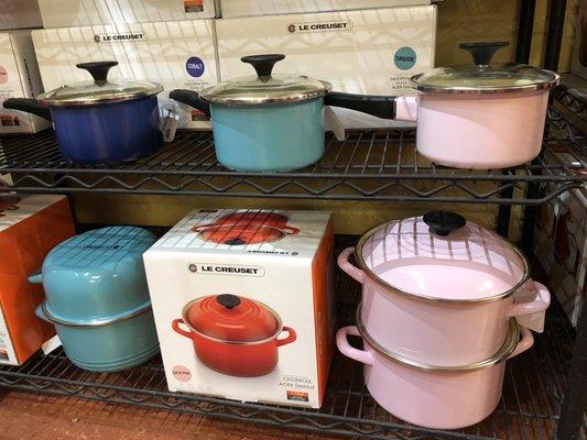 Le Creuset Outlet Store