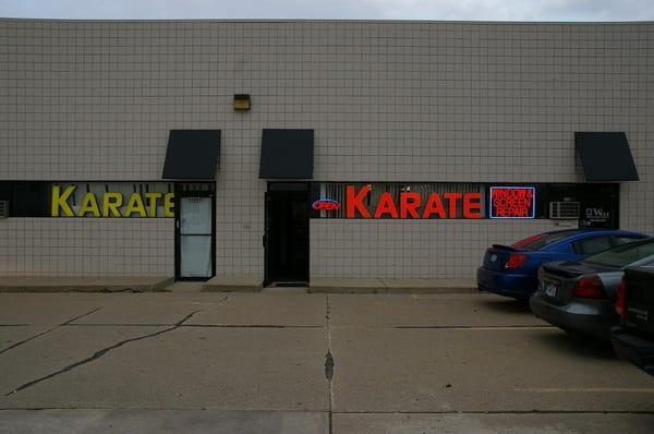 Tracy's Kenpo Karate Studios