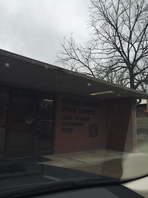 Great little post office