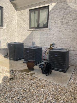 Expect Hvac services quickly installation