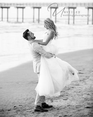 Scripps Seaside Forum wedding in La Jolla.