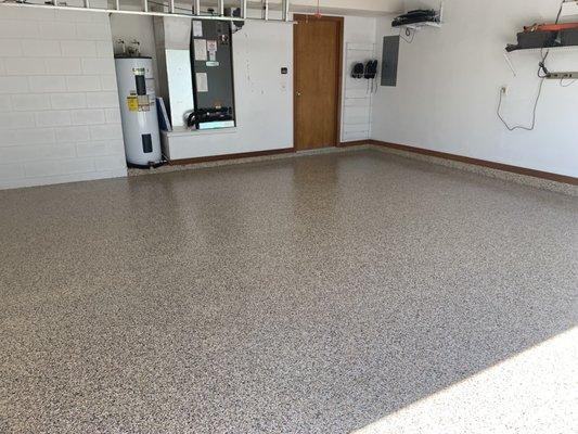 All American Epoxy Flooring