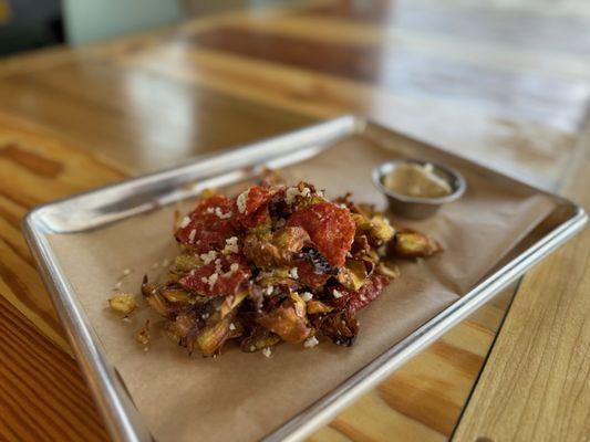 Fried Artichokes