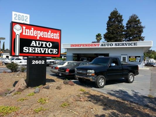 Independent Auto Service