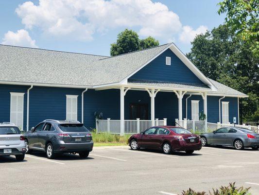 Africatown Heritage house