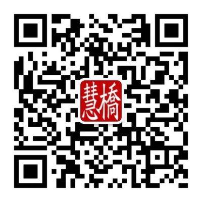 QR code of its WeChat account