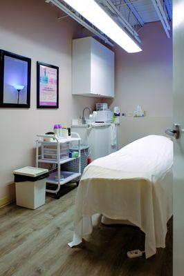 Treatment room