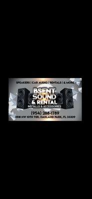 Bsent Sound & Rental 