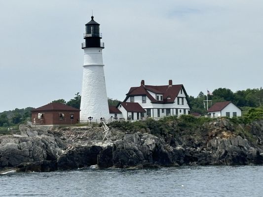 Portland Headlight