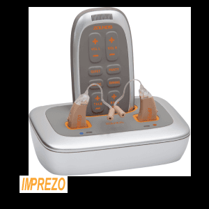 Imprezo Model by Zounds Hearing