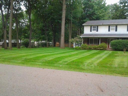 Akron Canton Ohio Lawn Service