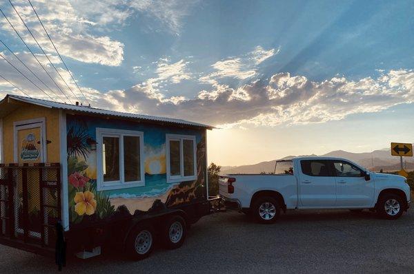 Mobile Hawaiian Shave Ice