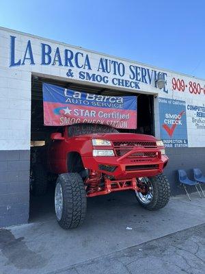 La Barca Auto Service & Smog Check 