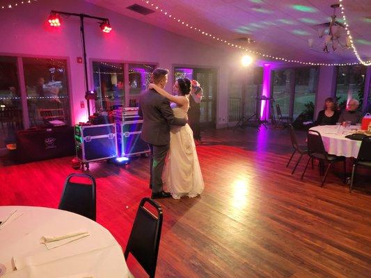 First dance at Salt 251.