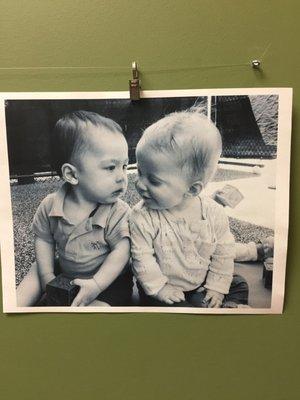 Infant Playground at LB