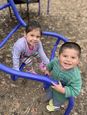 Happy kids, happy parents