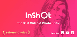 InShot is the most affordable video editor on the mobile market