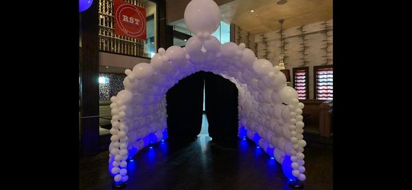 Balloon Tunnel