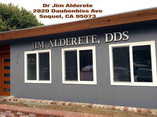 Jim Alderete, DDS