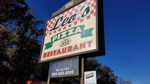 Leo's Pizza Italian Restaraunt