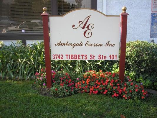 Ambergate Escrow