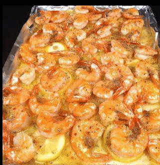 Creole Shrimp