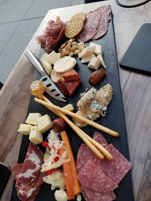 The grand charcuterie