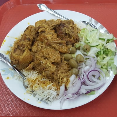 Chicken Curry