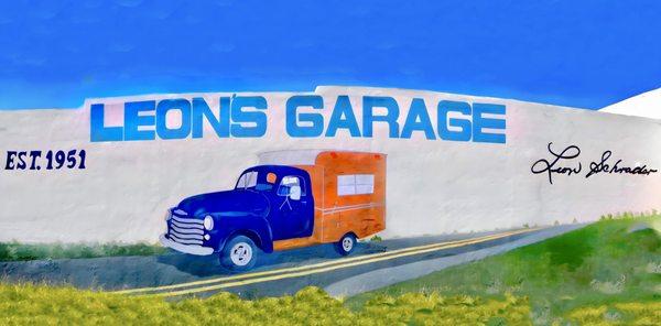 Leon's Garage