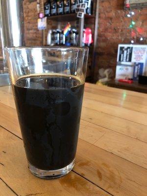 Peanut butter porter = deliciousness  and great for fall.