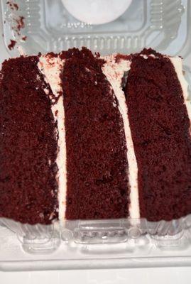 Vegan Red Velvet