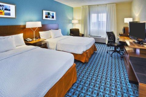 Fairfield Inn Owensboro