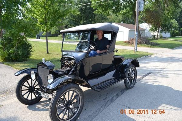 1923 Ford Model "T"