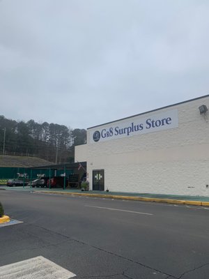 Gr8 Surplus Store