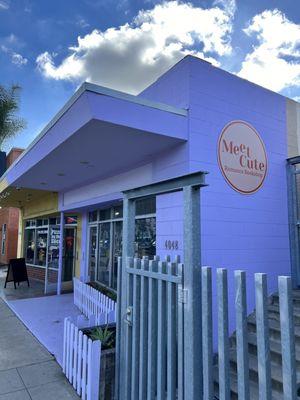 Meet Cute Romance Bookshop