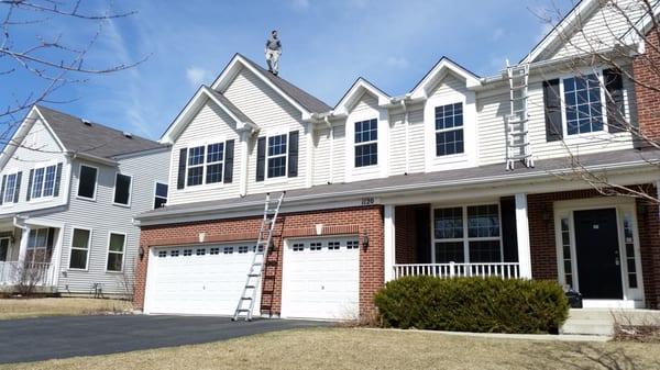 Roof Inspection