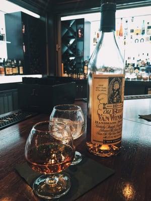 Van winkle 10 year