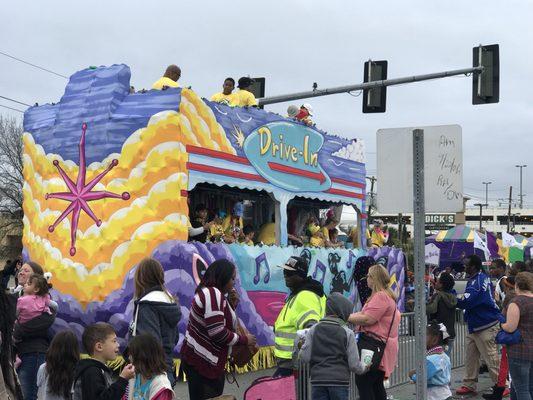 Krewe Of Little Rascals (Family Gras) - Metairie, LA