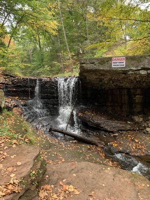 Small Waterfall