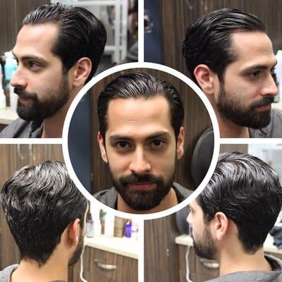 Men's Cut&Style 4/9/16