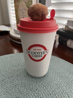 Scooter’s Coffee