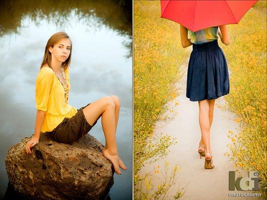 KDI Photography - Senior Portraits, Flagstaff Portrait